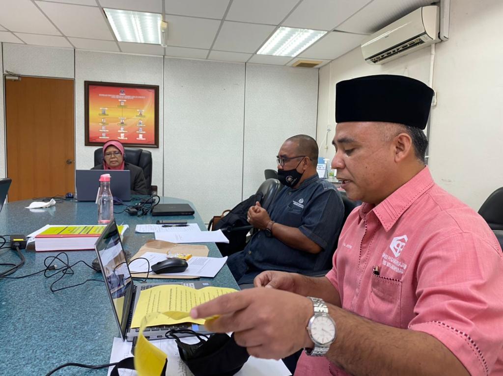 Galeri Gambar Koperasi Pegawai Kerajaan Negeri Melaka Berhad